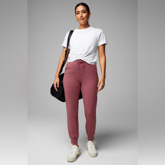 Fabletics High-Waisted Performance Joggers Size Small - Picture 3 of 13